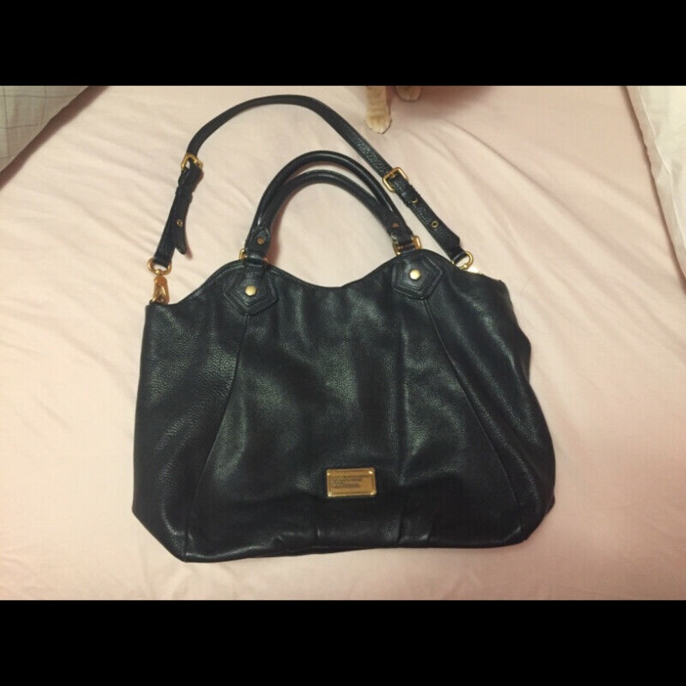 Francesca Q purse by Marc Jacobs